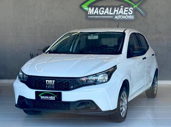 FIAT ARGO 1.0 FIREFLY FLEX MANUAL